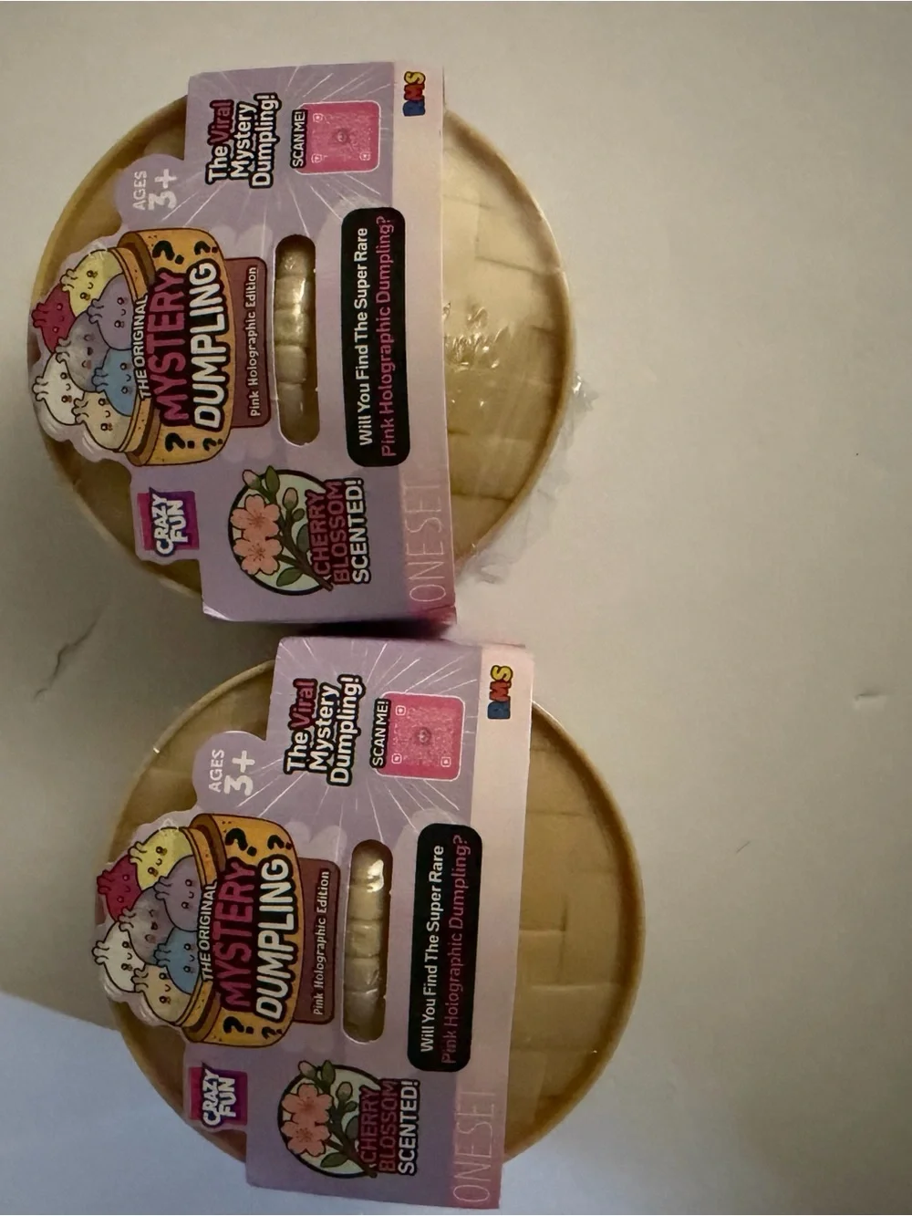 Mystery Dumpling Scented cherry blossom edition  by RMS taking best offer
